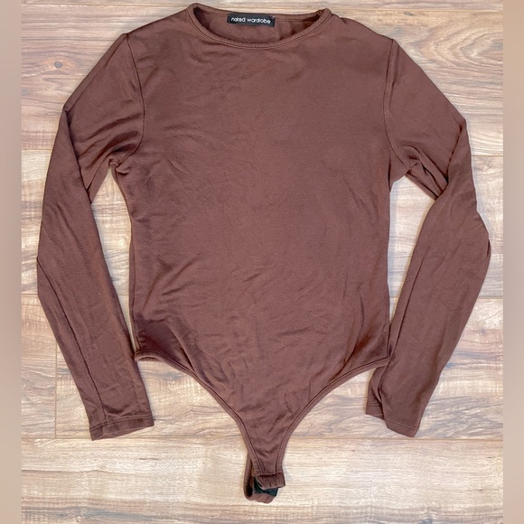 Naked Wardrobe bodysuit - Picture 1 of 4